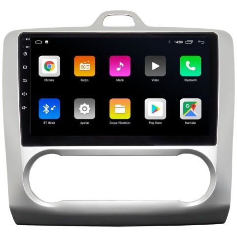 Ford Focus Android Multimedya Sistemi (2008-2011)