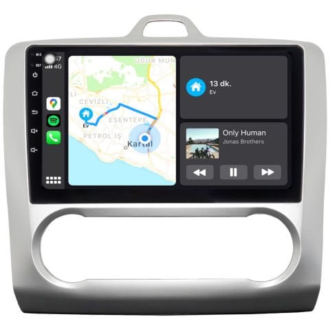 Ford Focus Android Multimedya Sistemi (2008-2011)
