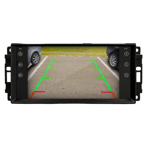 Dodge Nitro Android Multimedya Sistemi (2007-2010) CRV-4300RR DN