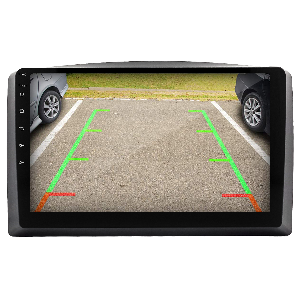 Mercedes Vito Android Multimedya Sistemi (2018-2024)