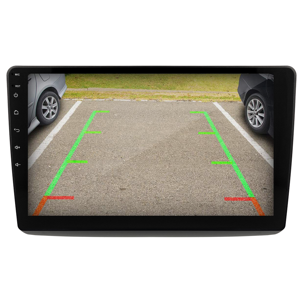 SsangYong Rodius Android Multimedya Sistemi (2013-2018) CRV-4925XR