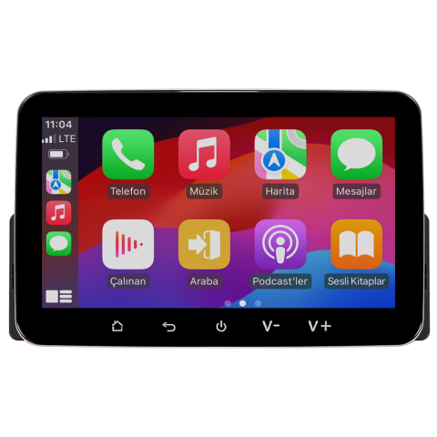 Chevrolet Kalos Android Multimedya Sistemi (2004-2007) CRV-4006XD