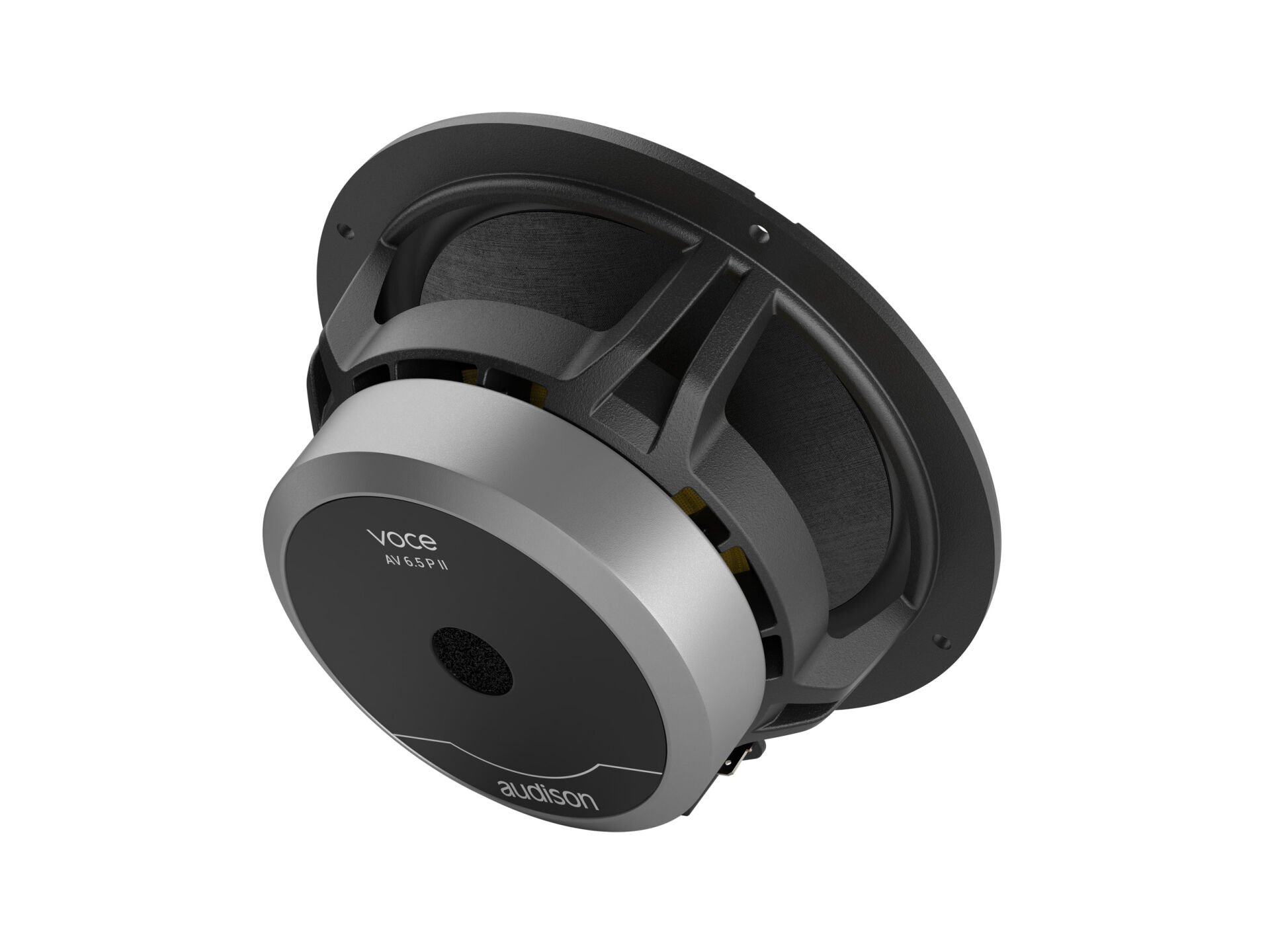 Audison Voce II Serisi AV K6 P II Komponent Mid Takımı (16.5cm)
