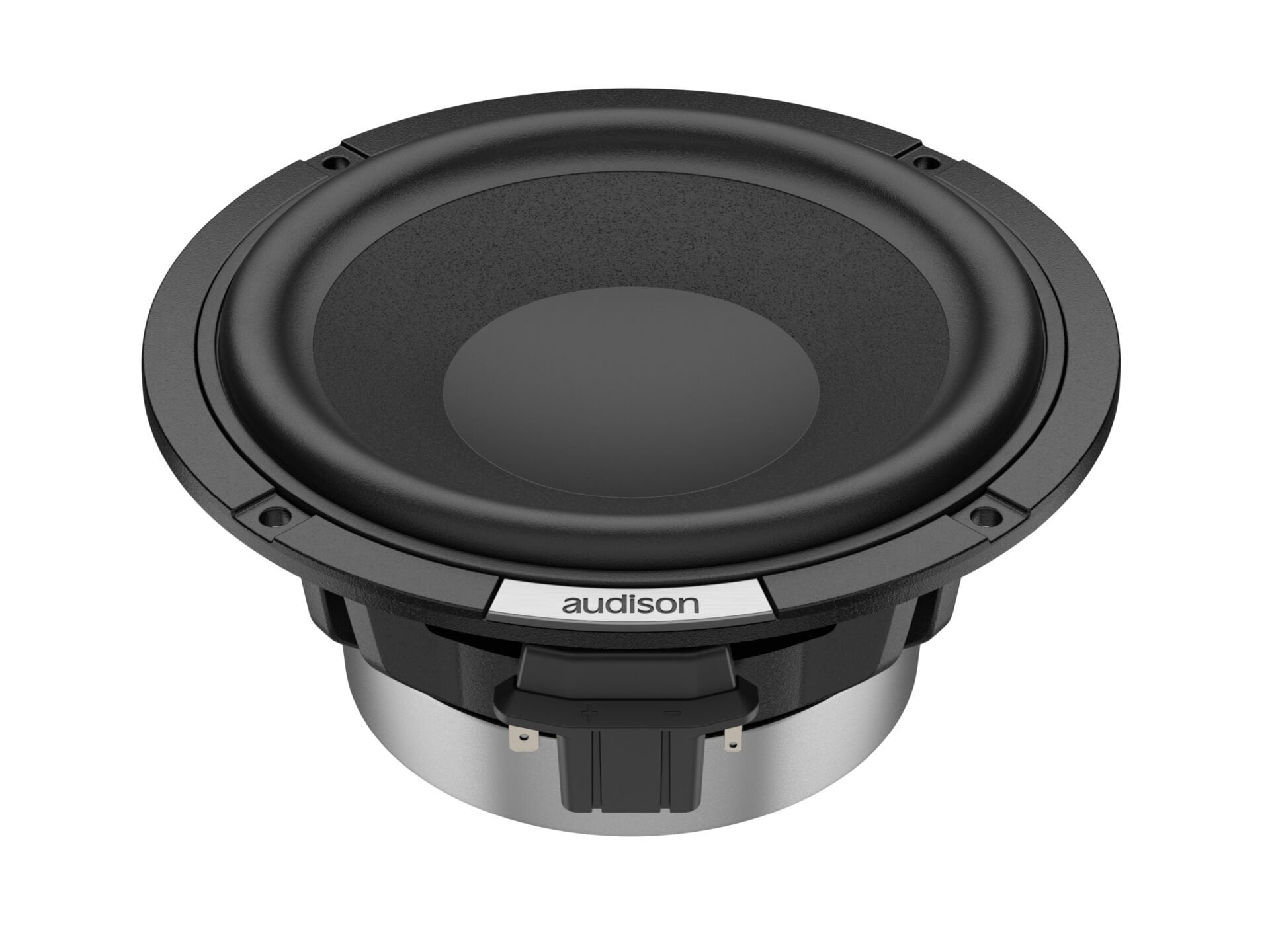 Audison Voce II Serisi AV K6 P II Komponent Mid Takımı (16.5cm)
