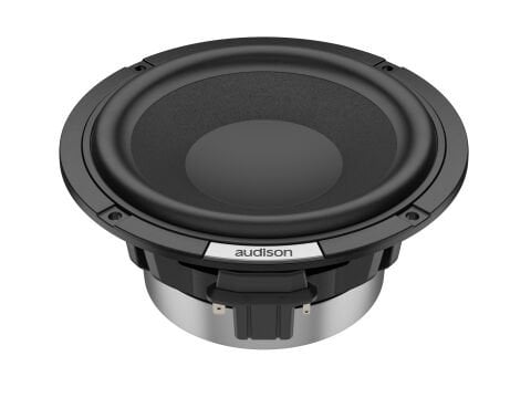 Audison AVK 6 P II VOCE II Serisi Komponent Mid Takımı