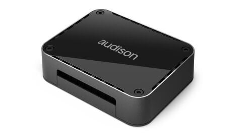 Audison AVK 6 P II VOCE II Serisi Komponent Mid Takımı