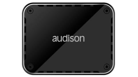 Audison AVK 6 P II VOCE II Serisi Komponent Mid Takımı
