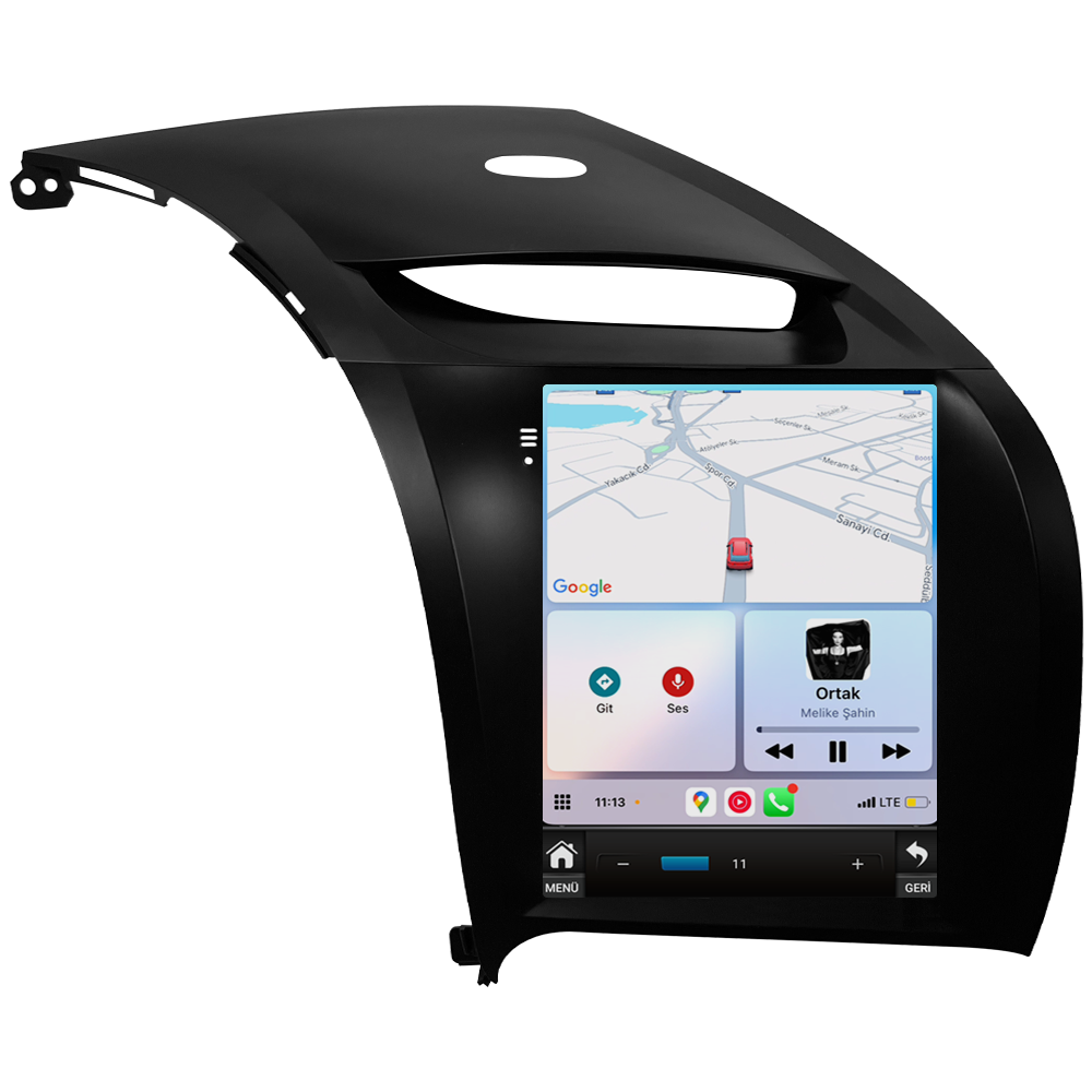 Kia Cerato Android Multimedya Sistemi (2016-2019) CRV-4885XDT