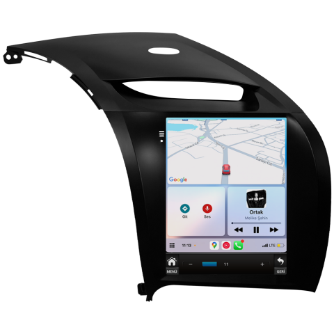 Kia Cerato Android Multimedya Sistemi (2016-2019) CRV-4885XDT