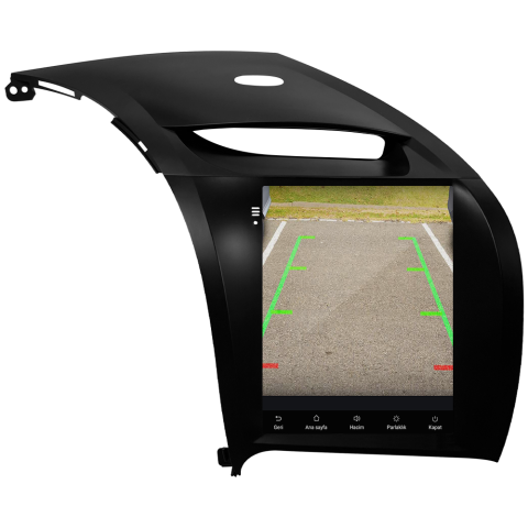 Kia Cerato Android Multimedya Sistemi (2016-2019) CRV-4885XDT