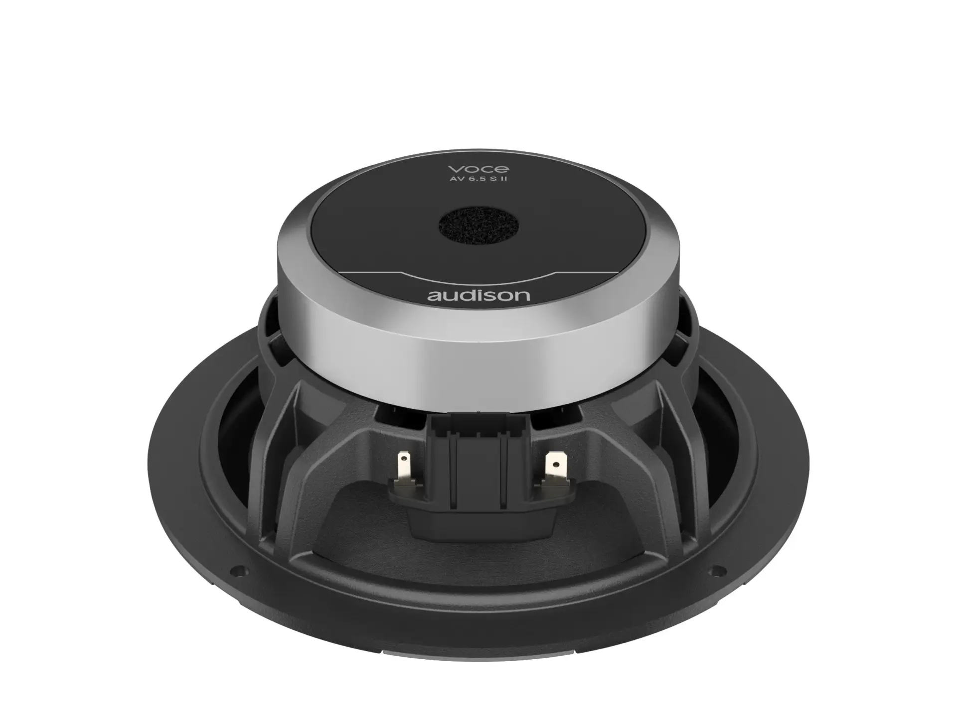 Audison AVK 6 S II VOCE II Serisi Komponent Mid Takımı