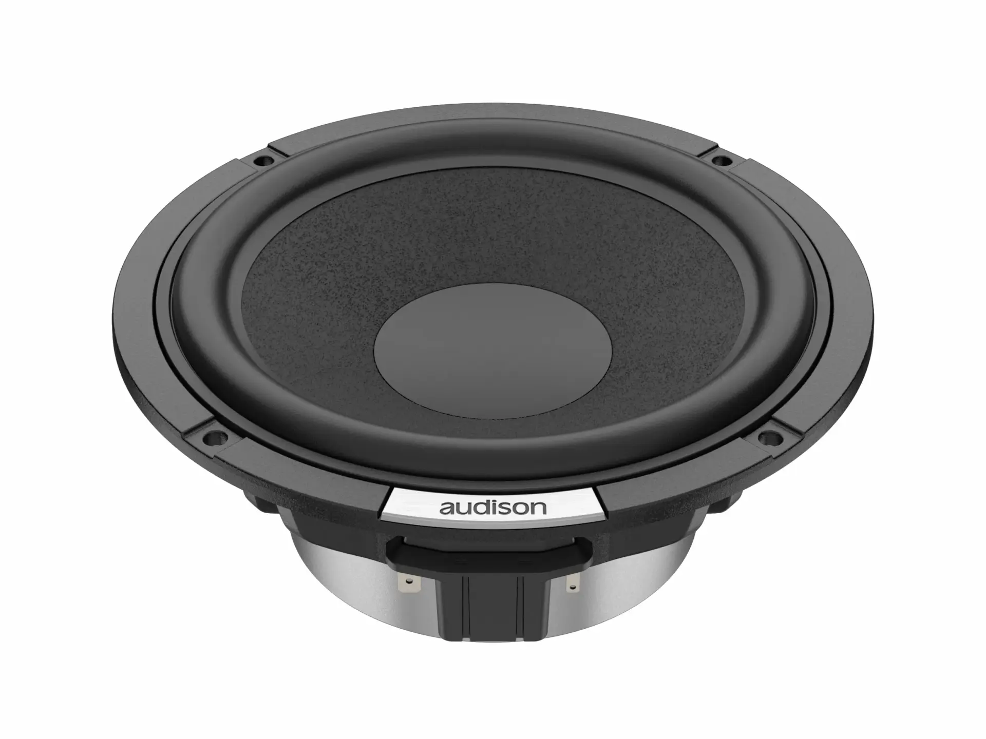 Audison AVK 6 S II VOCE II Serisi Komponent Mid Takımı
