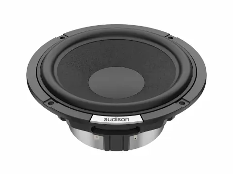 Audison Voce II Serisi AV K6 S II Komponent Mid Takımı (16.5cm)
