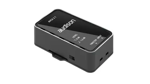Audison Voce II Serisi AV K6 S II Komponent Mid Takımı (16.5cm)