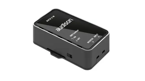 Audison Voce II Serisi AV K6 S II Komponent Mid Takımı (16.5cm)