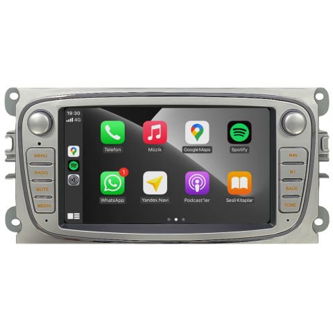 Ford Connect Android Multimedya Sistemi (2010-2014)