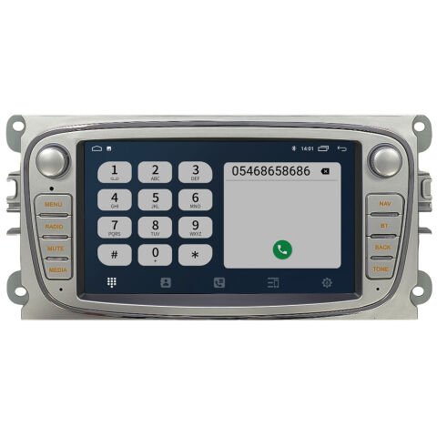 Ford Connect Android Multimedya Sistemi (2010-2014)