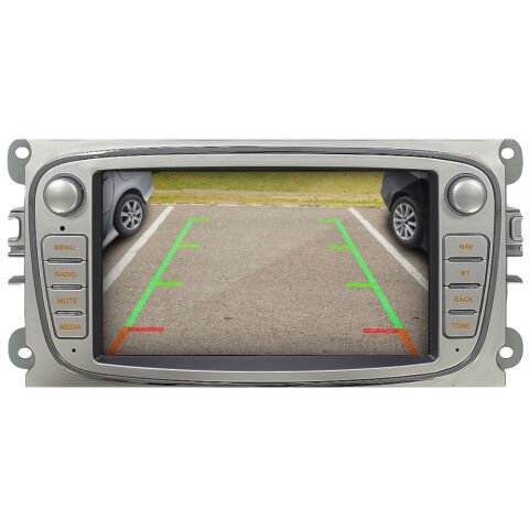 Ford Connect Android Multimedya Sistemi (2010-2014)