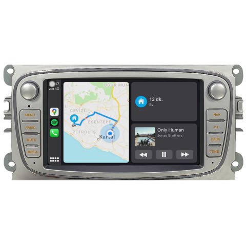 Ford Connect Android Multimedya Sistemi (2010-2014)