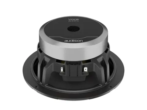 Audison AVK-6A P II VOCE II Serisi Aktif Komponent Mid Takımı
