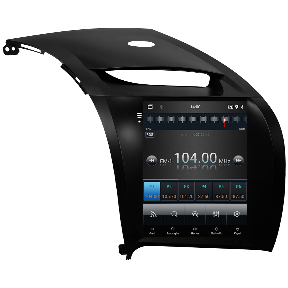 Kia Cerato Android Multimedya Sistemi (2016-2019) CRV-4885XAAT