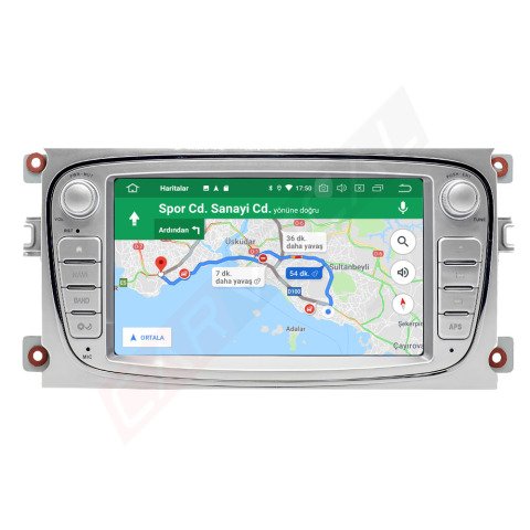 Ford Connect Android Multimedya Sistemi (2010-2014)