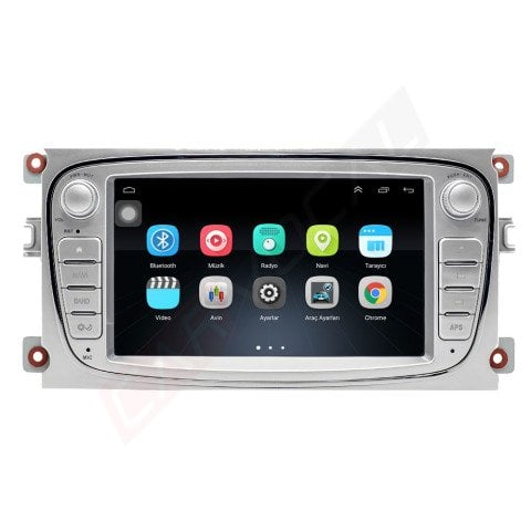 Ford Connect Android Multimedya Sistemi (2010-2014)