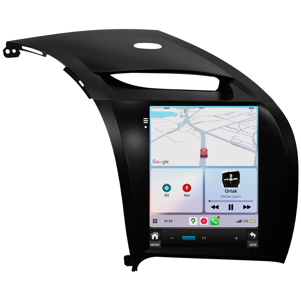 Kia Cerato Android Multimedya Sistemi (2016-2019) CRV-4885XAAT