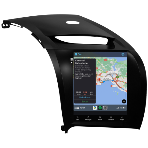 Kia Cerato Android Multimedya Sistemi (2016-2019) CRV-4885XAAT