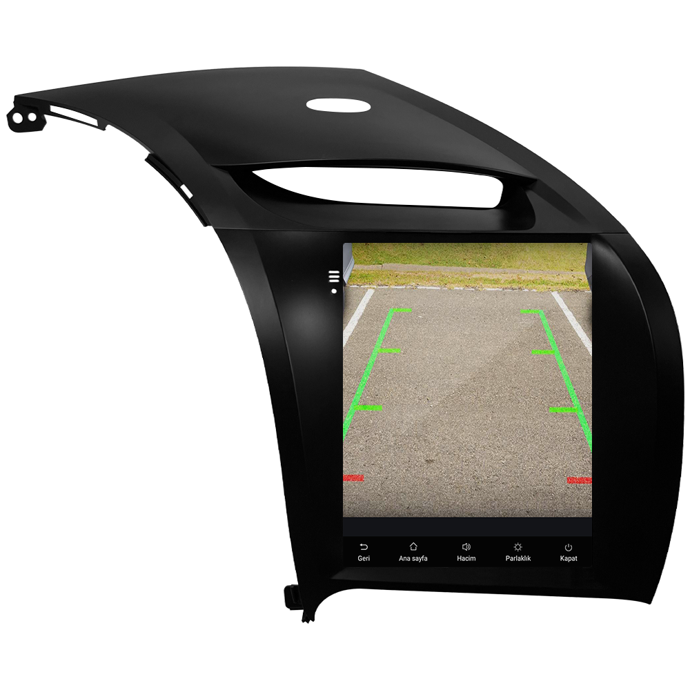 Kia Cerato Android Multimedya Sistemi (2016-2019) CRV-4885XAAT