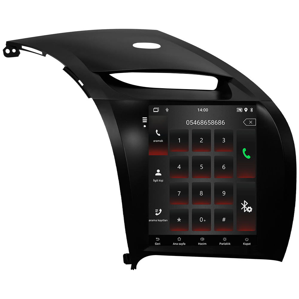 Kia Cerato Android Multimedya Sistemi (2016-2019) CRV-4885XAAT