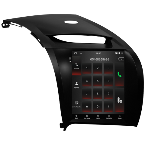 Kia Cerato Android Multimedya Sistemi (2016-2019) CRV-4885XAAT