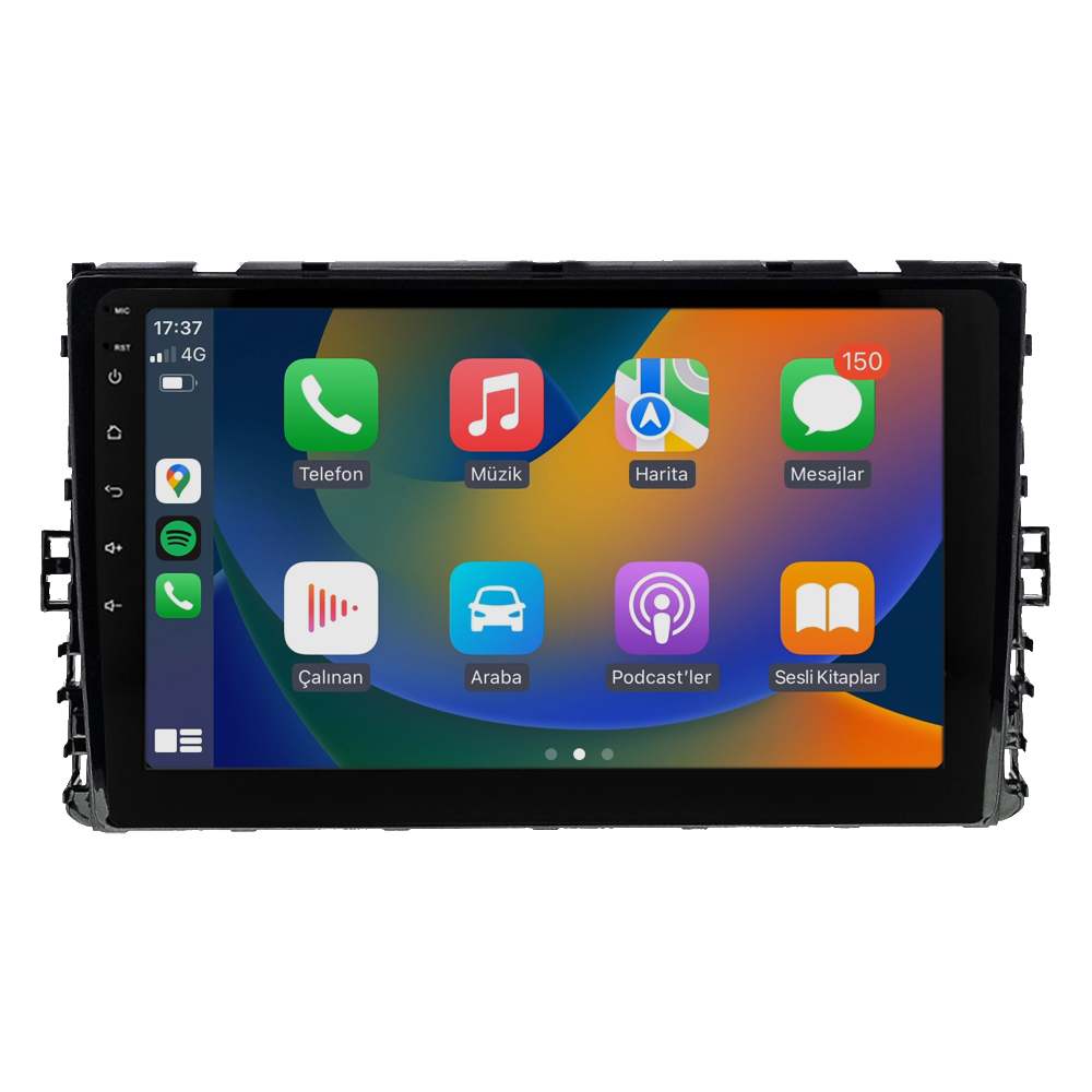 Volkswagen Polo Android Multimedya Sistemi (2017-2024)
