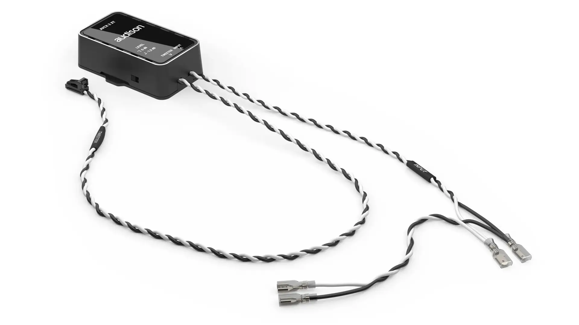 Audison AVX-6.5 II VOCE II Serisi Premium Koaksiyel Hoparlör