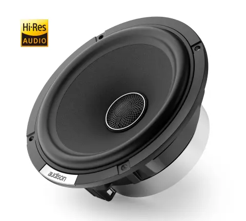 Audison Voce ll Serisi AVX-6.5 II Premium Koaksiyel Hoparlör (16.5cm)