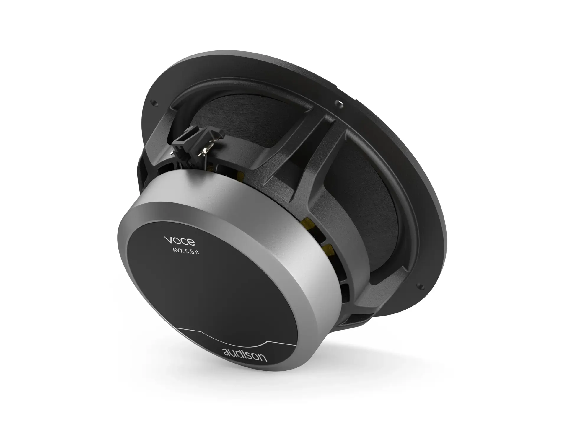 Audison Voce ll Serisi AVX-6.5 II Premium Koaksiyel Hoparlör (16.5cm)