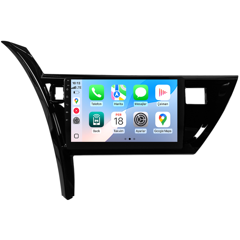 Toyota Auris Android Multimedya Sistemi (2013-2015) CRV-4918X