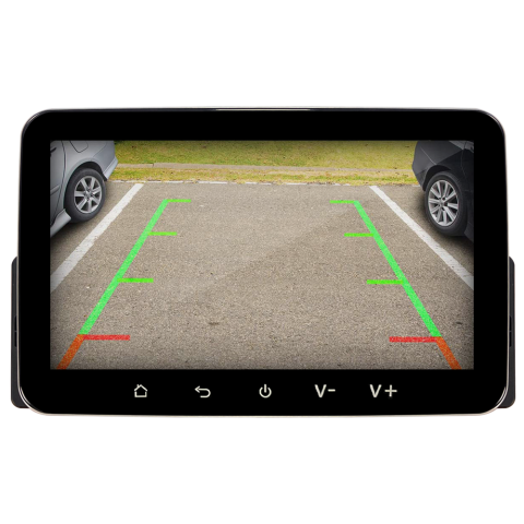 Dacia Solenza Android Multimedya Sistemi (2004-2006) CRV-4006XD