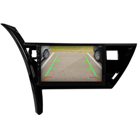 Toyota Auris Android Multimedya Sistemi (2013-2015) CRV-4918X