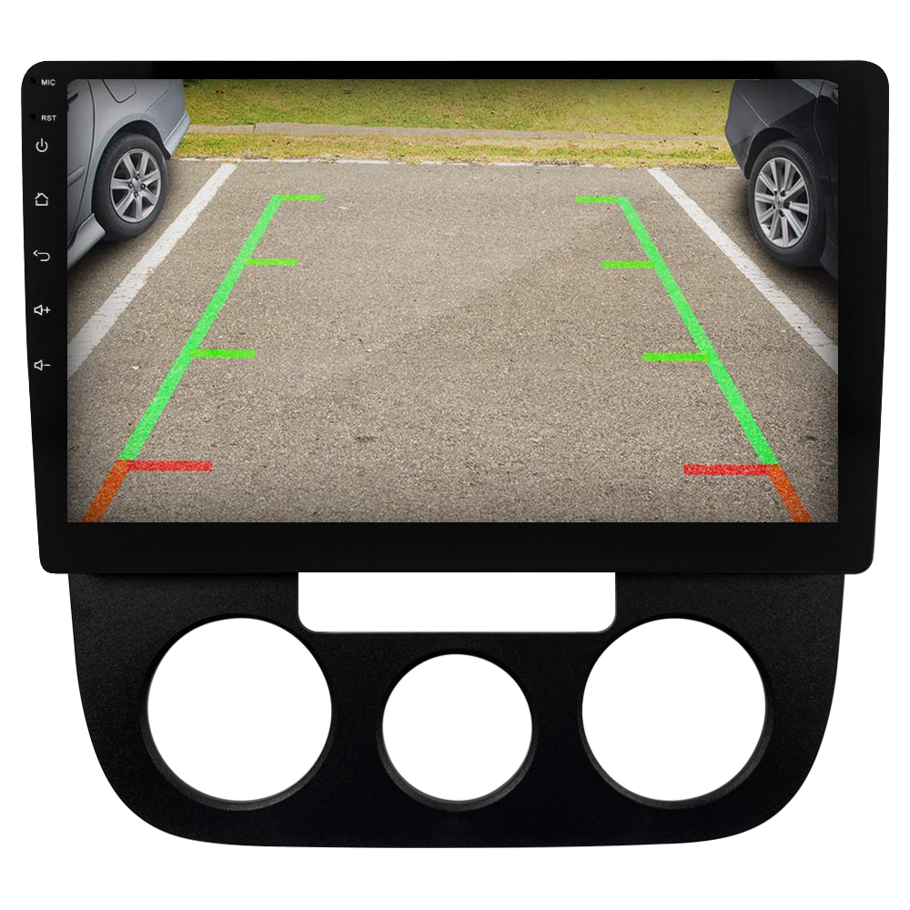 Volkswagen Jetta Android Multimedya Sistemi (2006-2010) CRV-4886XD