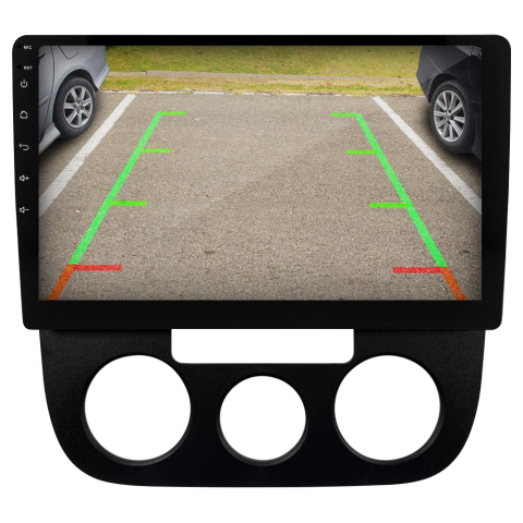 Volkswagen Jetta Android Multimedya Sistemi (2006-2010) CRV-4886XD