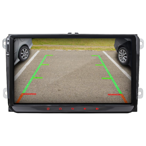 Volkswagen Caravelle Android Multimedya Sistemi (2010-2019)
