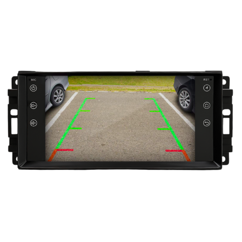 Jeep Compass Android Multimedya Sistemi (2011-2013) CRV-4300RR JC