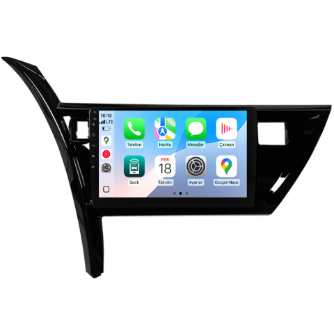 Toyota Auris Android Multimedya Sistemi (2013-2015) CRV-4918XD