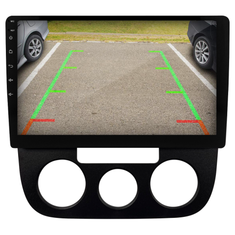 Volkswagen Jetta Android Multimedya Sistemi (2006-2010) CRV-4886XAA