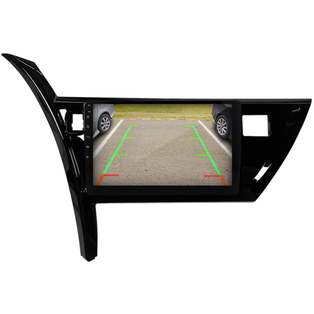 Toyota Auris Android Multimedya Sistemi (2013-2015) CRV-4918XAA