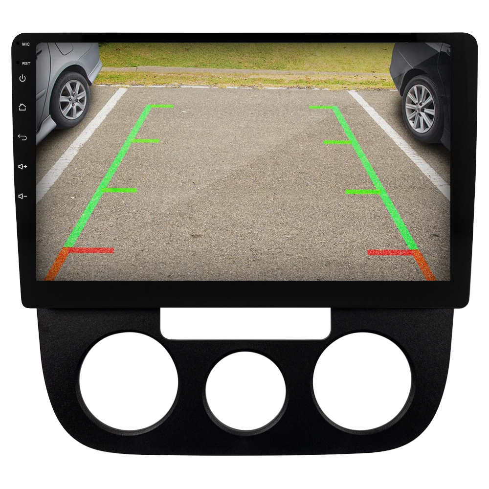 Volkswagen Jetta Android Multimedya Sistemi (2006-2010) CRV4886XP