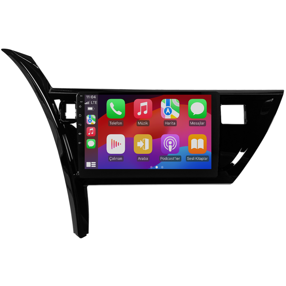 Toyota Auris Android Multimedya Sistemi (2013-2015) CRV4918XP