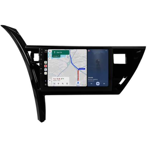 Toyota Auris Android Multimedya Sistemi (2013-2015) CRV4918XP