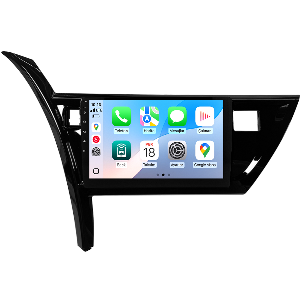 Toyota Auris Android Multimedya Sistemi (2013-2015) CRV-4918XR